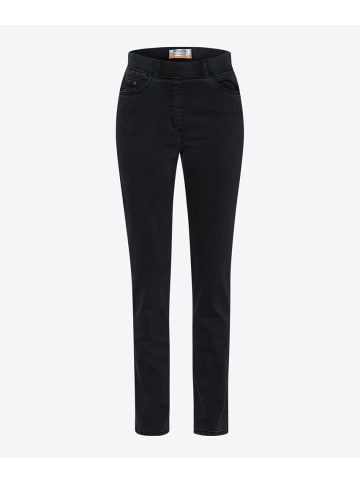 Raphaela by Brax Slim Fit Jeans für Damen in anthrazit