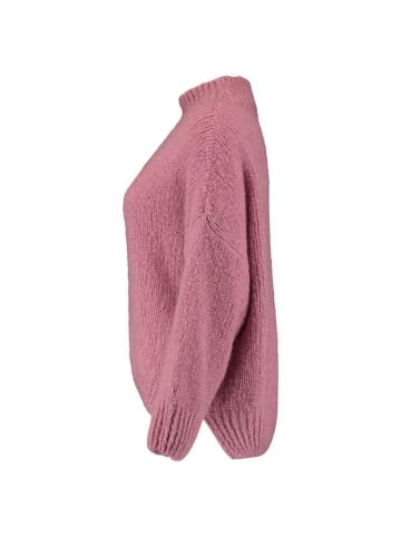 Zabaione Pullover in rose