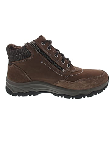 Josef Seibel Leroy 57 Schnürstiefel Braun