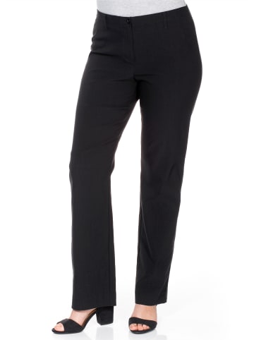 sheego Bengalinhose in schwarz