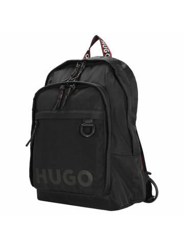 HUGO Quentyn - Rucksack 45 cm (black) in schwarz