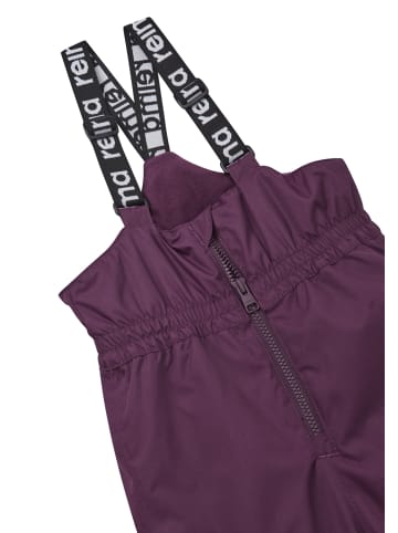 Reima Schneehose " Matias " in Deep purple