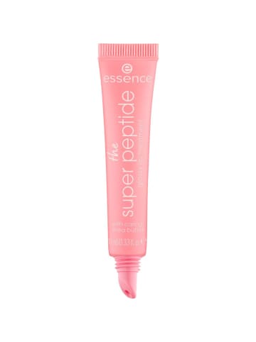 essence The Super Peptide Glossy Lip Treatment Balsam - 04 Coralized! 10 ml
