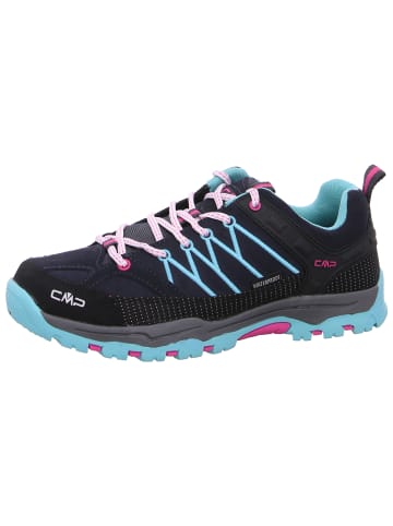 cmp Wanderschuh Kids Rigel Low WP in Blau