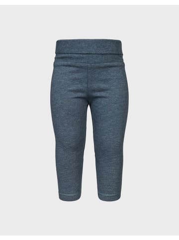 OrganicEra Baby Leggings in Indigo Melange