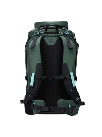 Tropicfeel Shelter Wanderrucksack 50 cm in jungle green