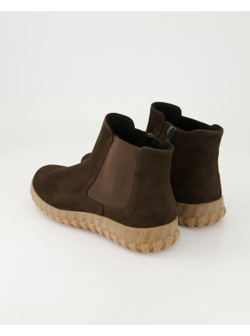 Semler Chelsea Boots in Braun