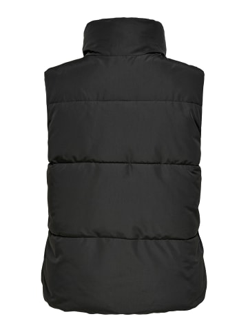 JDY Daunenweste in Black 1