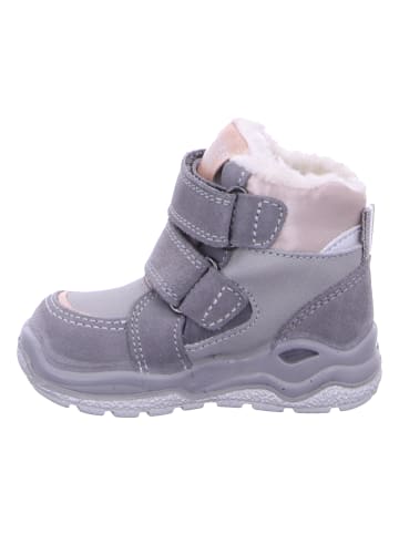 Imac Klettstiefel Mit Tex-Membran in grau