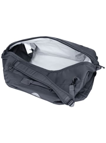 FJÄLLRÄVEN Sporttasche Färden Duffel 50 in Coal Black