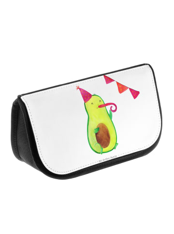Mr. & Mrs. Panda aufbewahrungstasche Avocado Geburtstag ohne Spruch in Weiß