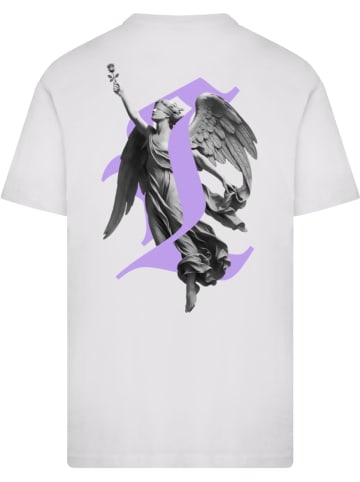 Mister Tee T-Shirt "Loyalty Runs Deep Tee" in Weiß