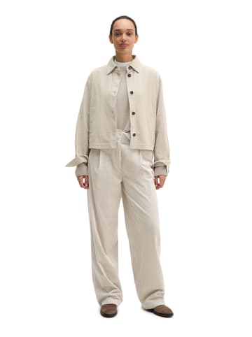 Marc O'Polo Cord-Overshirt regular in Natural