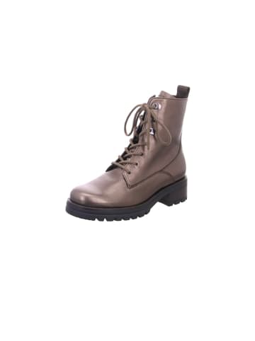 Gabor Schnür-Stiefeletten für Damen in bronze