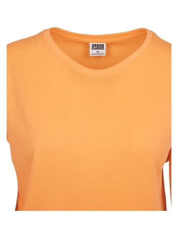 Urban Classics Urban Classics T-Shirts in papaya