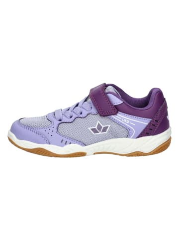 Lico Sportschuh "Speed Indoor VS" in Lila