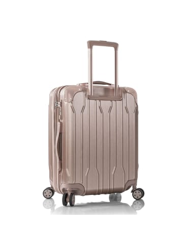 Heys Xtrak 4 Rollen Kabinentrolley S 55 cm mit Dehnfalte in atmosphere