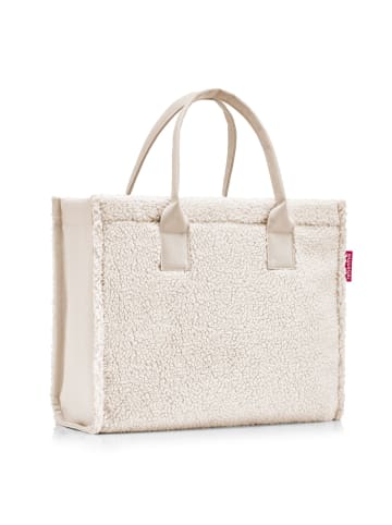 Reisenthel Daily Shopper Tasche 42 cm in teddy sand