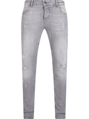 2Y Premium 2Y Premium Herren 2Y Skinny Fit Jeans in grey