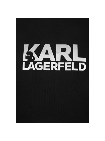 Karl Lagerfeld Sweatshirt 705091 in silber