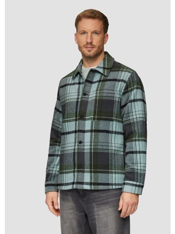 s.Oliver Outdoor-Jacke in 72N5_salbeigrün