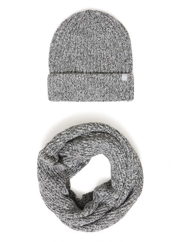 BLEND Beanie BHSceal in Grau