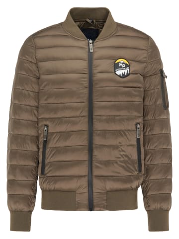 MO Bomberjacke in Oliv