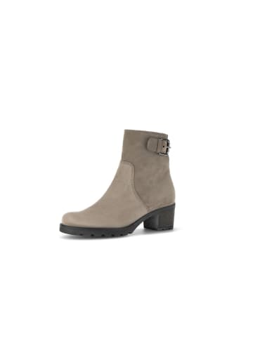 Gabor Stiefelette in taupe