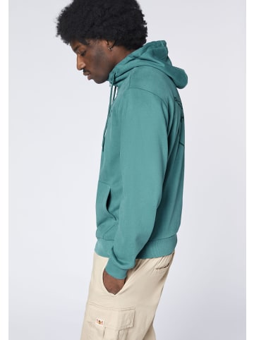 Chiemsee Sweatshirt in Blau