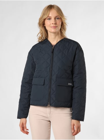 Derbe Steppjacke Quiltby in marine