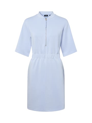 JOOP! Jerseykleid in hellblau - 0001
