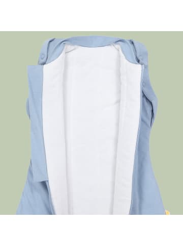 Schlummersack Pucksack 1.0 TOG in Blue Ice