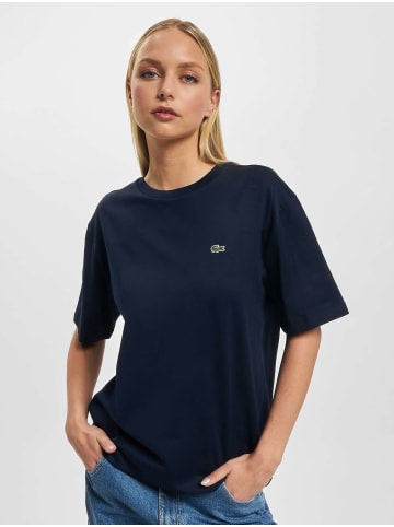 Lacoste Lacoste Damen Lacoste T-Shirt in marine