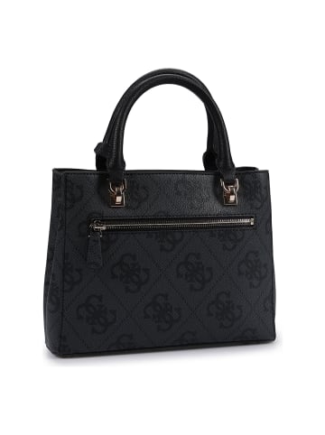 Guess Noelle Shopper Tasche 25 cm in coal logo