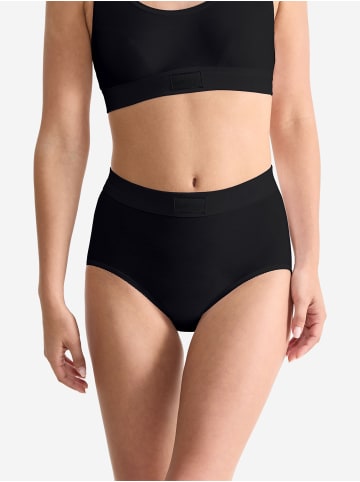 Sloggi Maxislip Double Comfort Maxi in Black