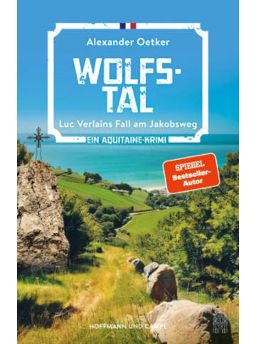 Hoffmann und Campe Buch - Wolfstal