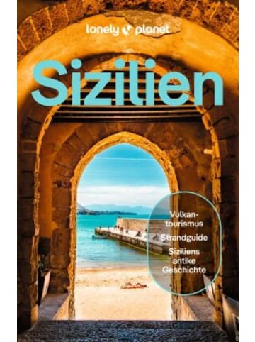 Lonely Planet Deutschland Buch - LONELY PLANET Reiseführer Sizilien