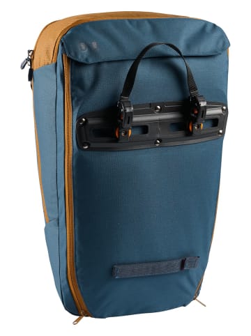 Vaude Vaude Fahrradrucksack Cycle 20 II, baltic sea/umbra, -