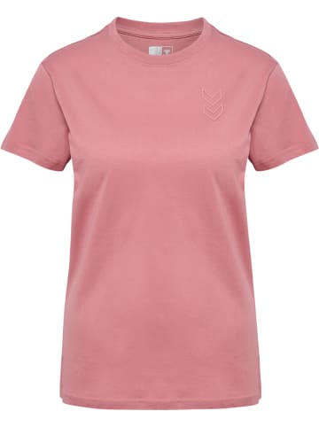 Hummel Hummel T-Shirt S/S Hmlactive Multisport Damen in DUSTY ROSE