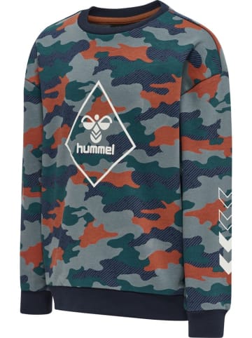 Hummel Kinder Sweatshirt in Grau