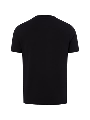 Karl Lagerfeld T-Shirt in schwarz