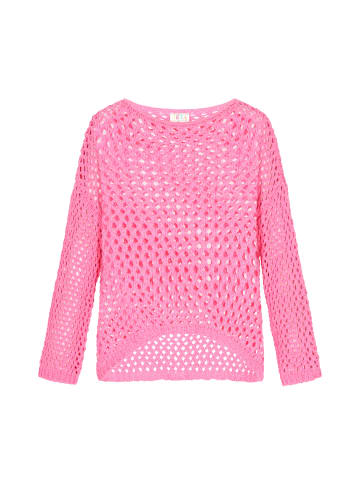 IZIA Women Sweater in pink