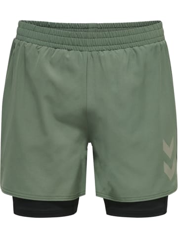 Hummel Hummel Kurze Hose Hmlmt Force Herren in LAUREL WREATH