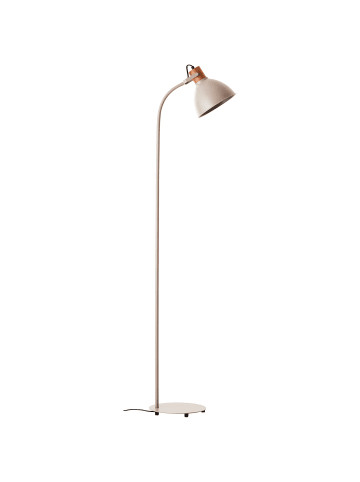 A.S. Création Stehlampe Franziska in Grau