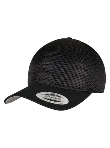  Flexfit  Flexfit Accessoires 360° Omnimesh Cap in black