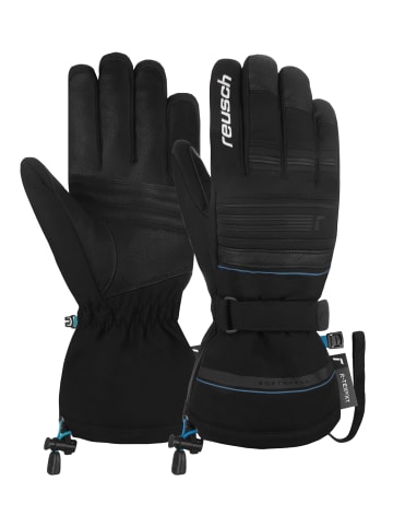Reusch Fingerhandschuhe Conan R-TEX® XT in 7760 black / brilliant blue