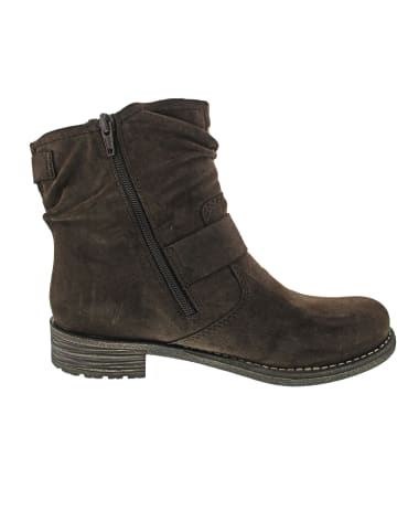 rieker Stiefelette Braun