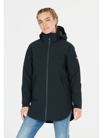 Weather Report Regenjacke in 1001 Black