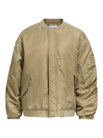 Object Bomberjacke in Taupe Gray