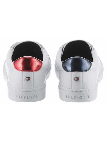 Tommy Hilfiger Schnürschuhe in weiß